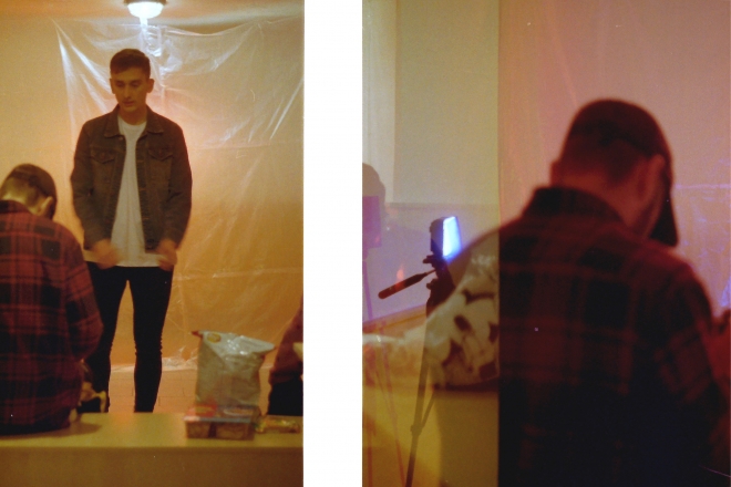 2 Godflow, Dobrý Track, Cherry Three, Vishna